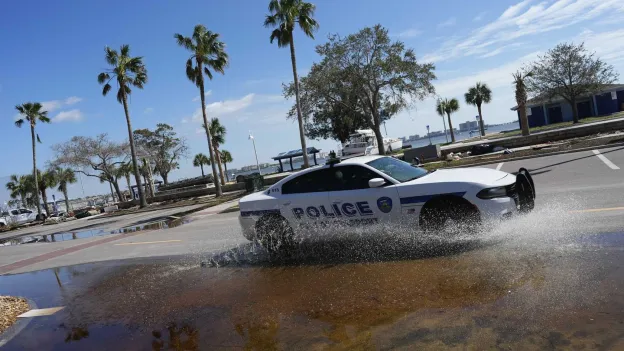 Man Faces Jail Time for Abandoning Dog During Hurricane in Florida