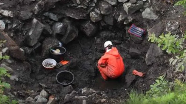 Man's Body Thrown into Well According to Ancient Norwegian Tale Unearthed After 800 Years