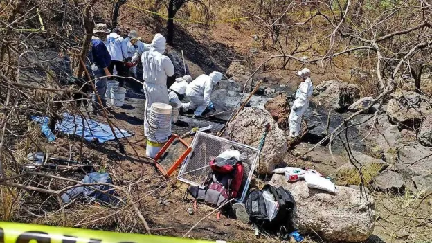 Mass Graves Discovered in Northern Mexico