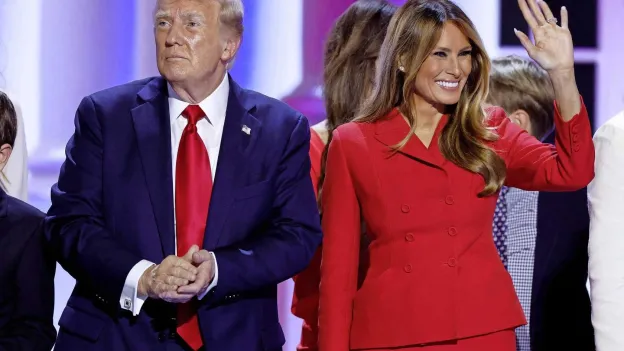 Melania Trump's Memoirs Become Bestseller with Juicy Details