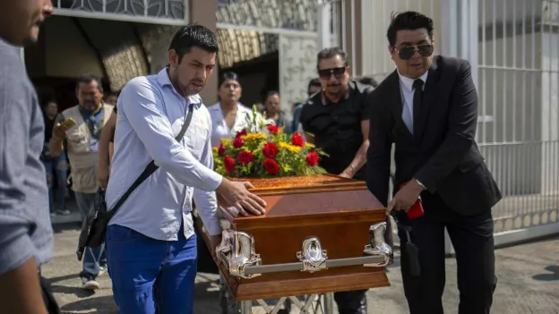 Mexican Journalist Assassinated Minutes After Interview with Mayor