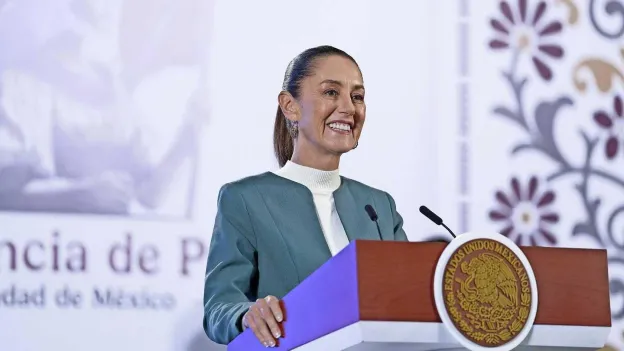 Mexican President Claudia Sheinbaum Prioritizes Women's Empowerment