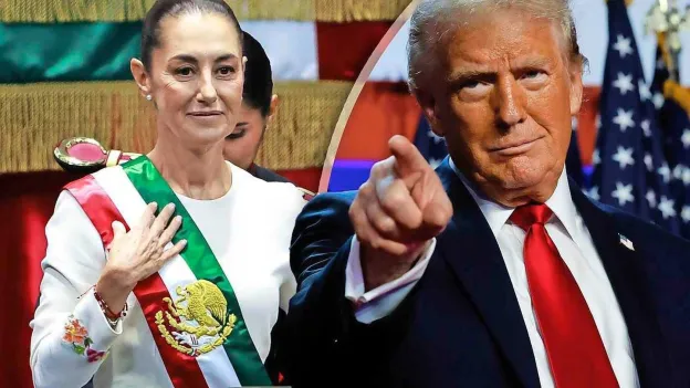 Mexico Responds Furiously to Trump Tariff Plan