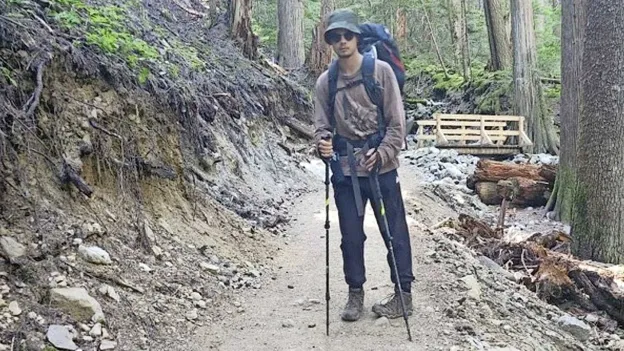 Missing Camper Found After Fifty Days in the Wilderness