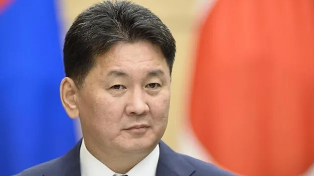 Mongolian President Khurelsukh to Visit Turkey on Official Trip