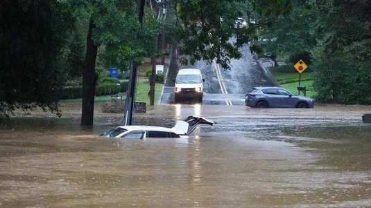 More than sixty deaths in the US due to storm Helene