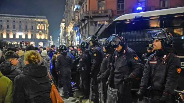 More Women Come Forward to Italian Authorities After 'Sexual Violence' on New Year's Eve in Milan