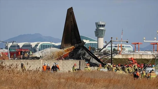 Mysterious 4 Minutes in the Air! Interesting Detail Emerges in South Korea Disaster