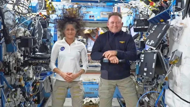 NASA provides weight-gain diet for thin astronaut Sunita Williams after 5 months in space station