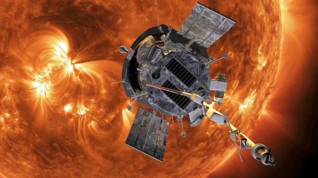 NASA's Parker Solar Probe Veilig Na Historische Dichtste Zonvlucht