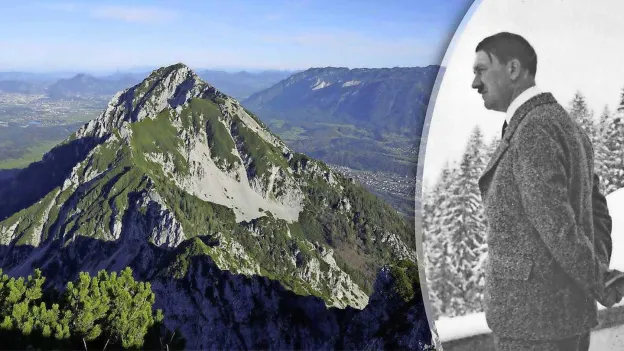 Neonazi Andreas (37) Dies After Fall from Hitler's Favorite Mountain