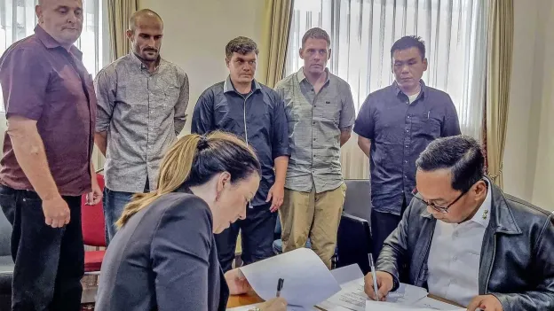 Netherlands Release Five Remaining Australian Members of Bali Nine After 19 Years in Prison