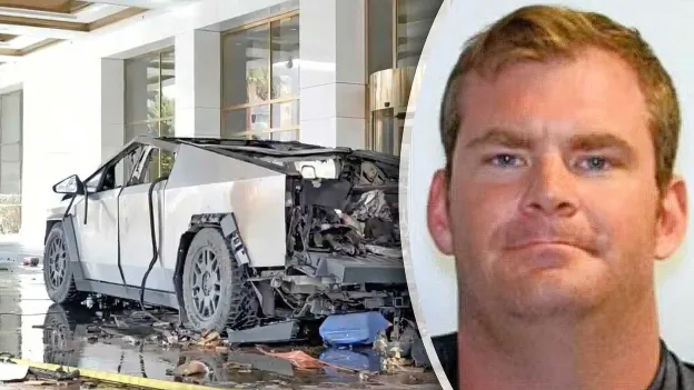 New Revelations About Tesla Cybertruck Driver: 'He Loved Donald Trump' and 'Felt Like Batman in His Car'