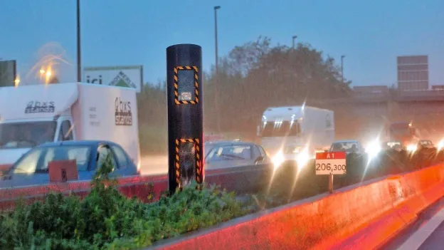 New 'Super Speed Camera' in France Could Lead to Multiple Fines in One Go