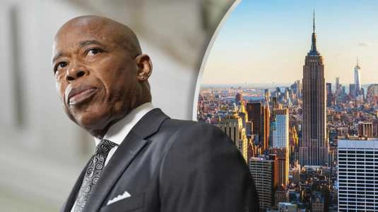 New York Mayor Eric Adams Faces Corruption Charges Amid Scandal