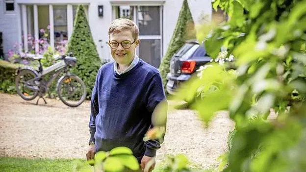 Nicolas Vanwinsen, a Man with Down Syndrome, Elected to City Council in Belgium