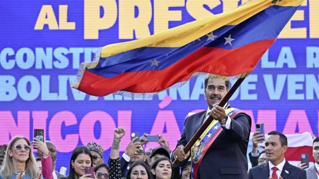 Nicolás Maduro Declares Himself President of Venezuela in Controversial Inauguration