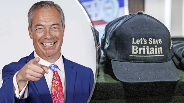 Nigel Farage's Reform Party: A Rising Political Force in the UK