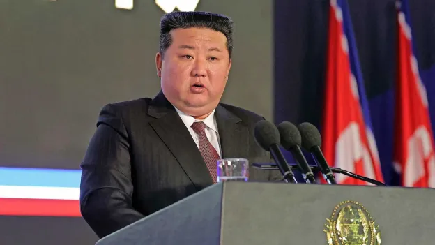 North Korea Reacts to South Korea's Political Crisis