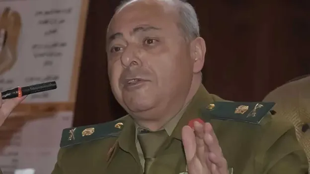 Notorious Syrian General Arrested for Atrocities in Torture Prison