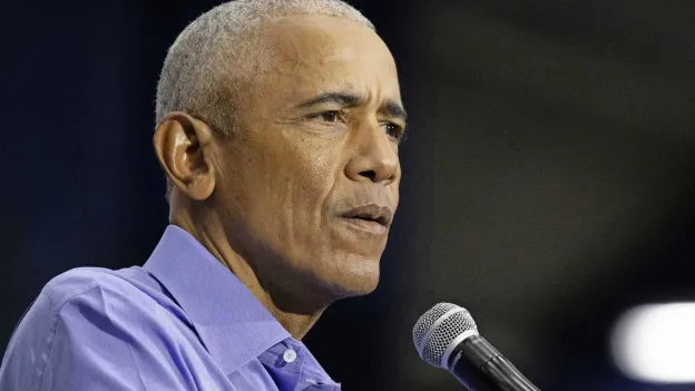 Obama criticizes 'crazy Trump' at the beginning of Harris campaign: 'Bullying is not real strength'