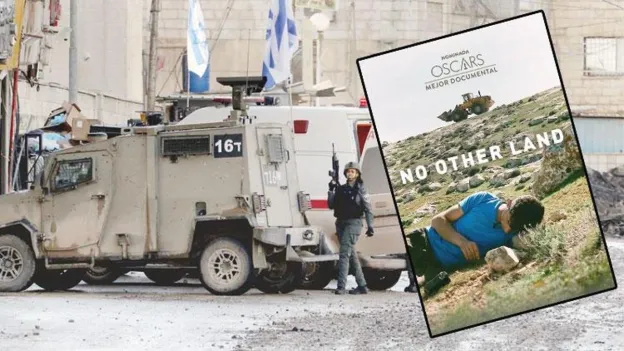 Oscar-Nominated Film Exposes Israel's Occupation