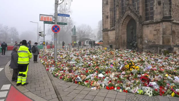 Over 600,000 euros donated for victims of the Maagdenburg attack