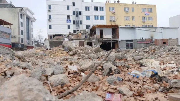 Owner and architect of collapsed Turkish Isias hotel sentenced to prison after fatal earthquake