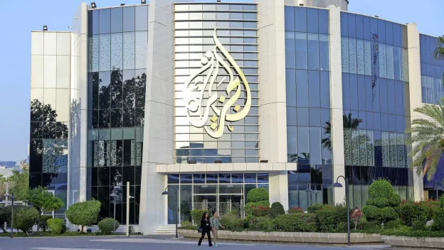 Palestinian Authority Bans Al Jazeera News Channel