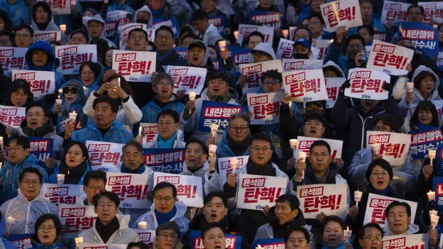 Police Investigating President Yoon in Ongoing Unrest in South Korea