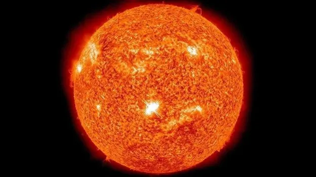 Powerful Geomagnetic Storm Expected After Solar Flare