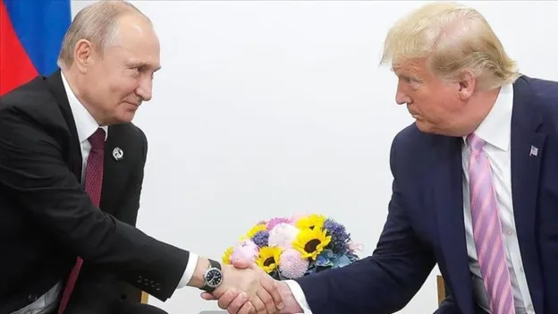 Preparations Underway for Trump-Putin Meeting