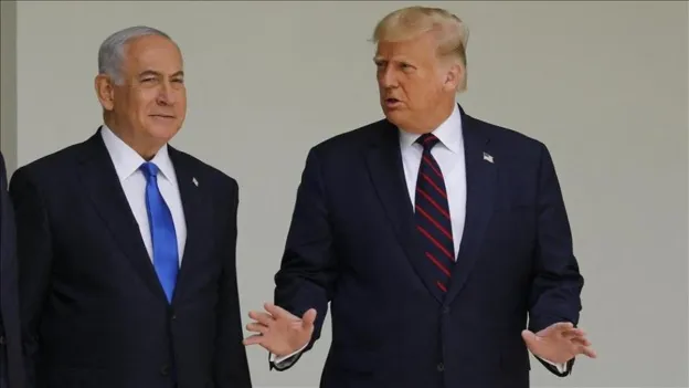 President Trump Invites Israeli PM Netanyahu to the White House