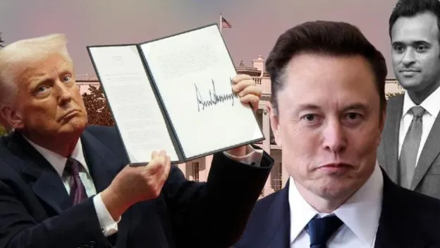 President Trump Signs Executive Order on DOGE: What's Next for Elon Musk?