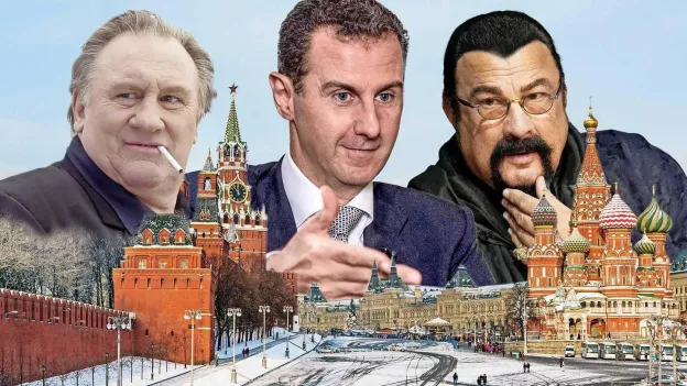 Prominent Delinquents Finding Refuge in Russia