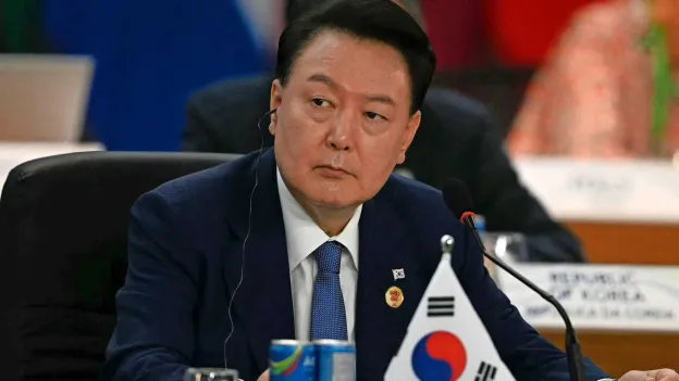 Protests in South Korea Demand President Yoon Suk-yeol's Resignation