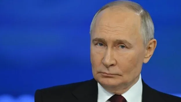 Putin Approves Law to Remove Taliban from Terror List