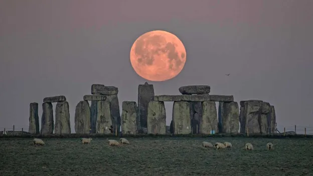 Rare Lunar Phenomenon to Occur: Full Moon 'Wobbles' on Sunday