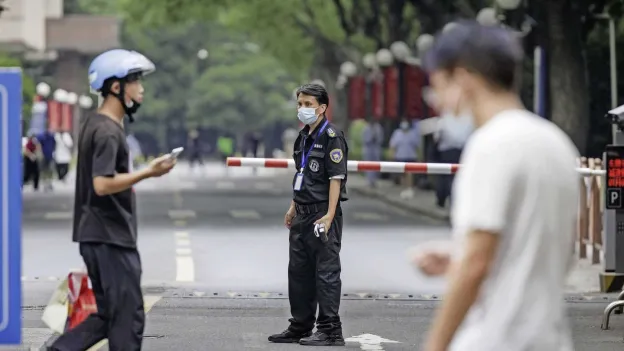 Recent Spate of Violent Attacks in China Raises Concerns