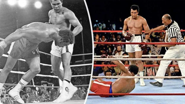 Regilio Tuur reflects on legendary fight with Muhammad Ali after 50 years