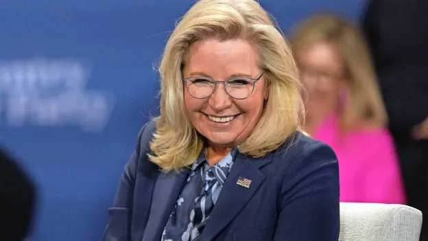 Republican Liz Cheney to Receive High Honor from President Biden