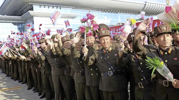 Rumors of North Korean Battalion in Ukraine Deployed by Kremlin Raise Concerns