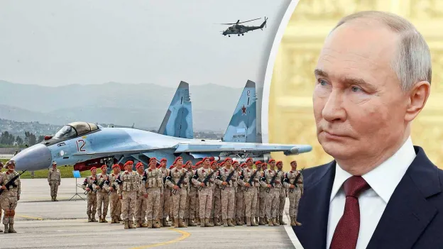 Russia Aims to Maintain Strategic Military Bases in Syria Amidst Upheaval