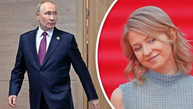 Russian Orthodox Church Criticizes Kremlin Aide Natalia Poklonskaya for 'Devilish' Social Media Posts