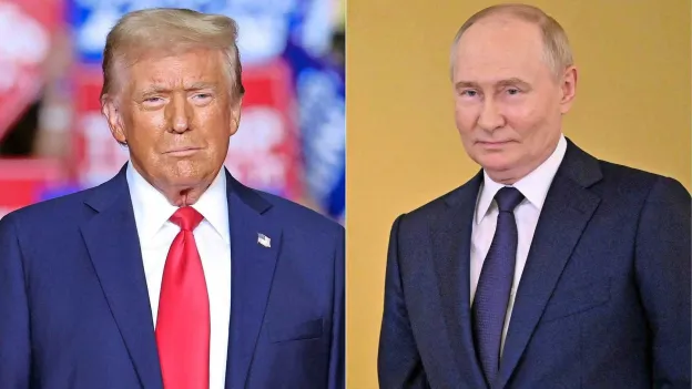 Russian Propagandists Furious Over Trump's 'Offensive and Filthy Ultimatum' to Putin