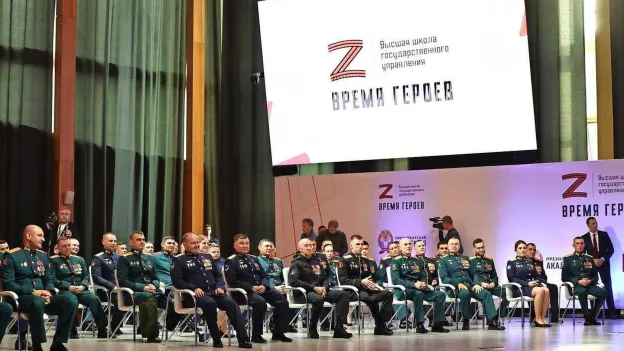 Russian Soldiers Skeptical of Government Program 'Time of Heroes'