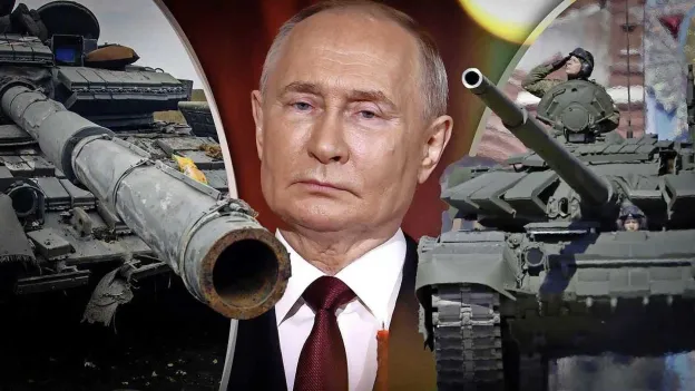 Russian Tanks Running Low: When Will Critical Point be Reached in War Against Ukraine?