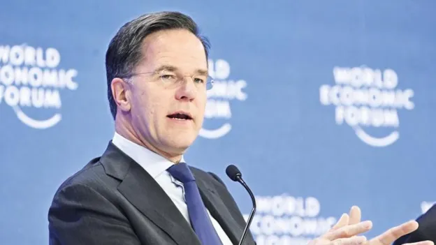 Rutte Backs Trump on Defense Spending in Europe