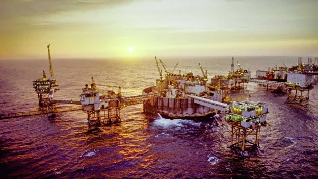 Shell Launches New Oil and Gas Company in North Sea