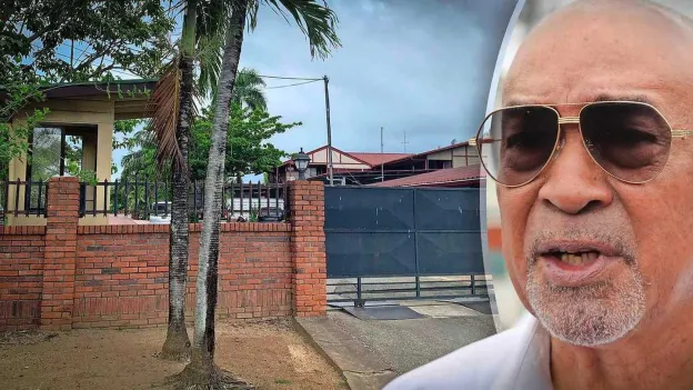 'Silent agreement with Surinamese government: Bouterse (79) allowed to say goodbye and die in his own villa'